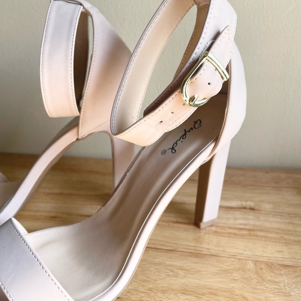 Qupid Open Toe Sandals 🌸 - Picture 9 of 12